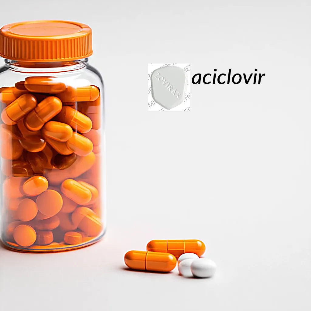 Aciclovir stada crema precio